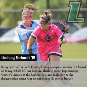 Image post by @loyolawlax on Instagram