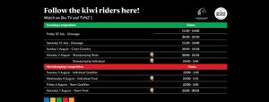 Image post by @NZHorseAmbulanceTrust on Facebook