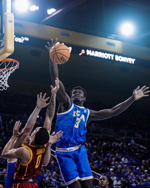 Image post by @uclaathletics on Instagram