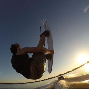 Image post by @connellywatersports on Instagram
