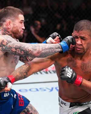 Image post by @ufceurasia on Instagram