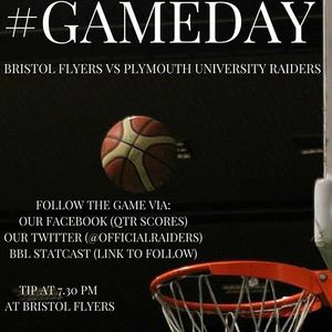 Image post by @plymouthraiders on Instagram
