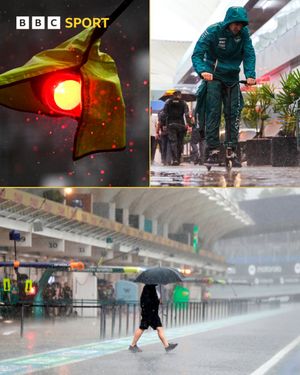 Image post by @BBCSport on Twitter