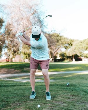 Image post by @vibezgolfclub on Instagram