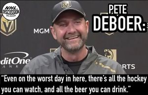 Image post by @nhl.discussion on Instagram