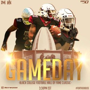 Image post by @morehousefootball on Instagram