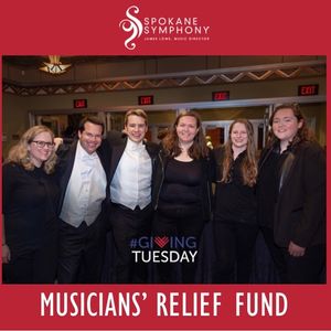 Image post by @spokanesymphony on Instagram