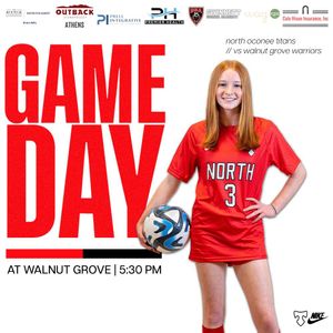 Image post by @nohssoccergirls on Twitter