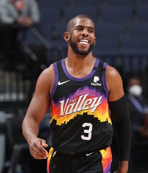 Image post by @cp3 on Instagram
