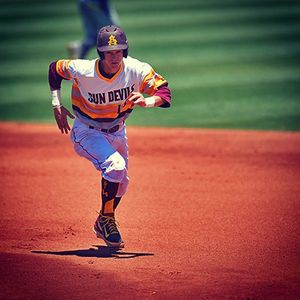 Image post by @asu_baseball on Instagram
