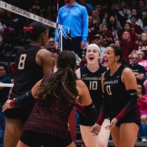 Image post by @fsuvolleyball on Instagram