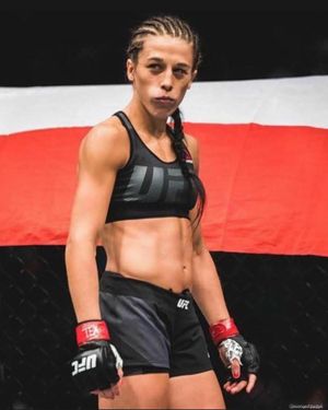 Image post by @joannajedrzejczyk on Instagram