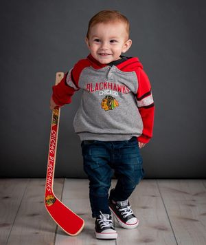Image post by @blackhawksstore on Instagram