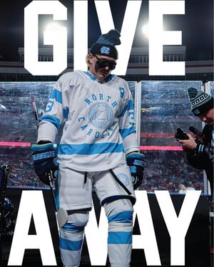 Image post by @tarheelhockey on Instagram