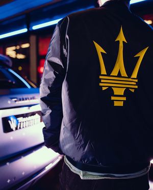 Image post by @maserati on Instagram