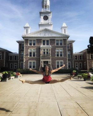 Image post by @usddance on Instagram