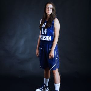 Image post by @jmuwbasketball on Instagram
