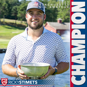 Image post by @playmassgolf on Instagram