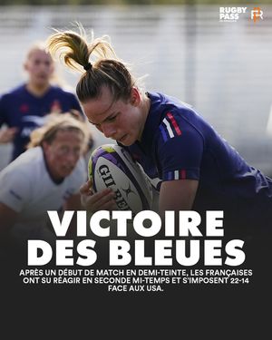 Image post by @rugbypass_fr on Instagram