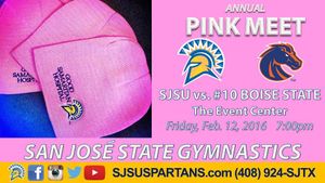 Image post by @sanjosestategym on Instagram