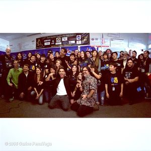 Image post by @therealcarlospena on Instagram