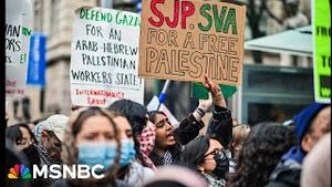 Video post by @msnbc on YouTube