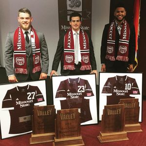 Image post by @msubearsmsoccer on Instagram