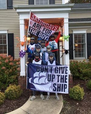 Image post by @washeduplaxbros on Instagram