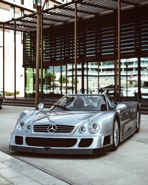 Image post by @MercedesBenzUSA on Twitter