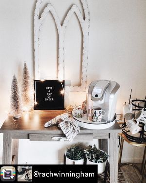 Image post by @keurig on Instagram
