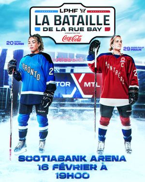 Image post by @PWHL_Montreal on Twitter