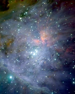 Image post by @nasa on Instagram