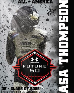 Image post by @heirfootball on Instagram