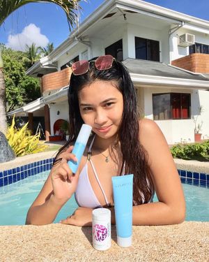 Image post by @celaviveofficial on Instagram