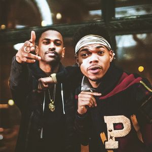 Image post by @chancetherapper on Instagram