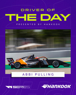 Image post by @wseriesracing on Instagram