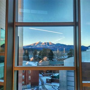 Image post by @nauflagstaff on Instagram