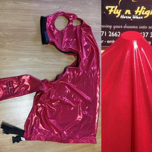 Image post by @flynhighhorsewear on Instagram