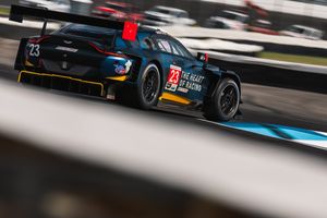 Image post by @astonmartinracingofficial on Instagram