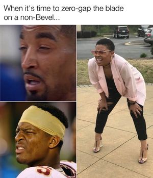 Image post by @bevel on Instagram