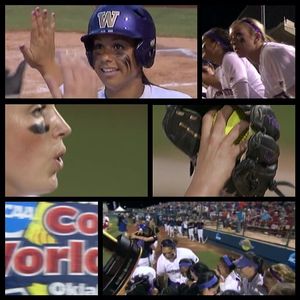 Image post by @uwsoftball on Instagram