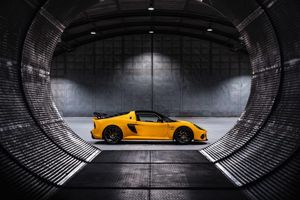 Image post by @lotuscars on Instagram