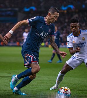 Image post by @psg on Instagram