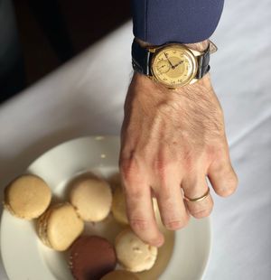 Image post by @sothebyswatches on Instagram
