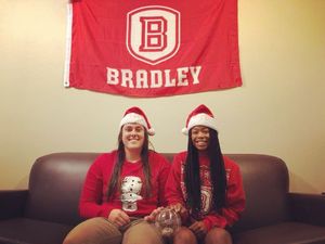 Image post by @bradleysoftball on Instagram