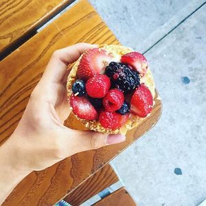 Image post by @lepainquotidienus on Instagram