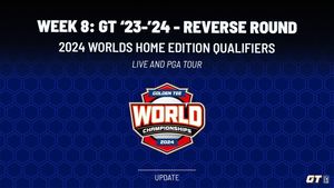Image post by @GoldenTee on Facebook