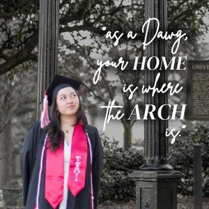 Image post by @ugahousing on Instagram