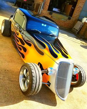 Image post by @factoryfiveracing on Instagram