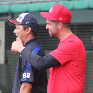 Image post by @baseballcanada on Instagram